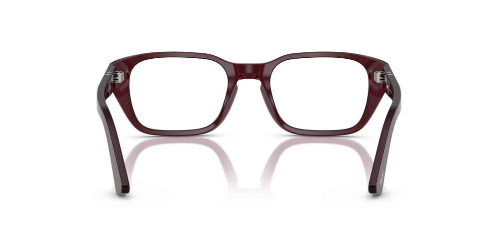 Persol PO3365V with Milky Plum Frame - Image 5