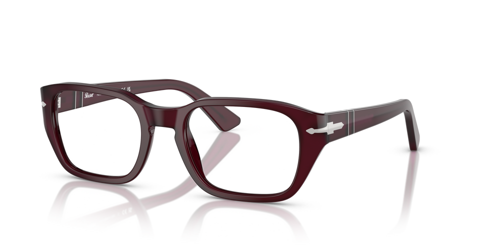 Persol PO3365V with Milky Plum Frame - Image 1