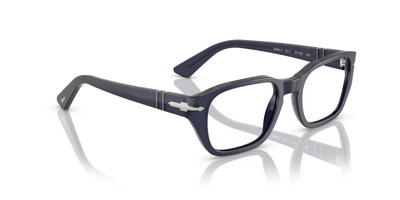 Persol PO3365V with Milky Depths Blue Frame - Image 3
