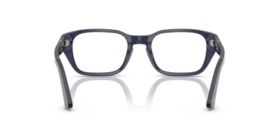 Persol PO3365V with Milky Depths Blue Frame - Image 5