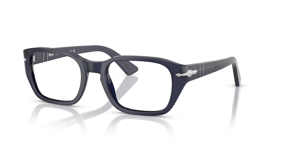 Persol PO3365V with Milky Depths Blue Frame - Image 1