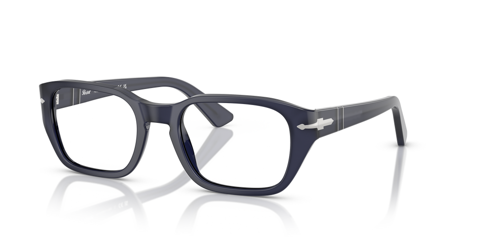 Persol PO3365V mit Gestell Milky Depths Blue - Bild 1