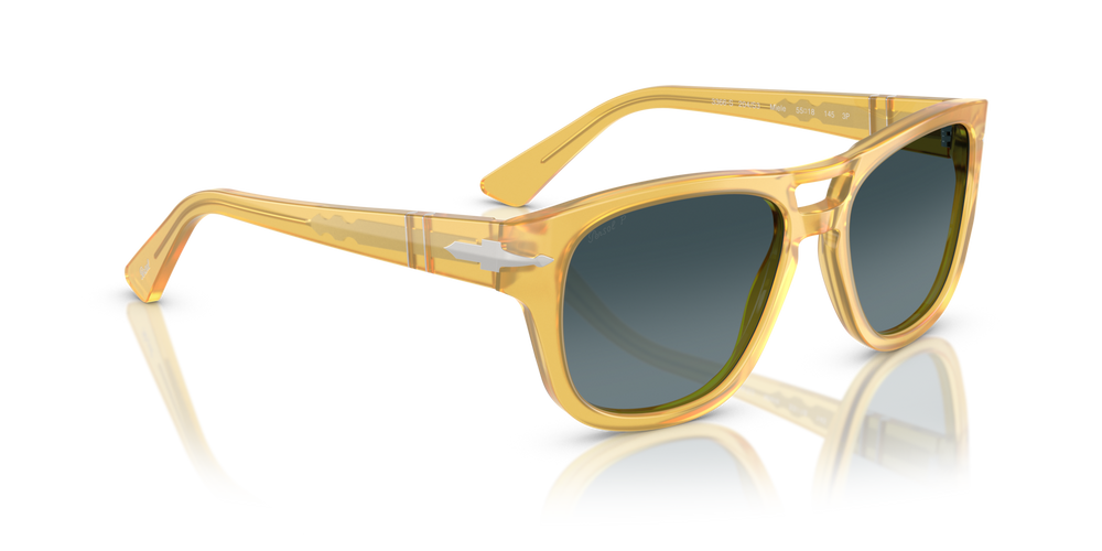 Persol PO3366S with Miele Frame and Blue Lenses - Image 3
