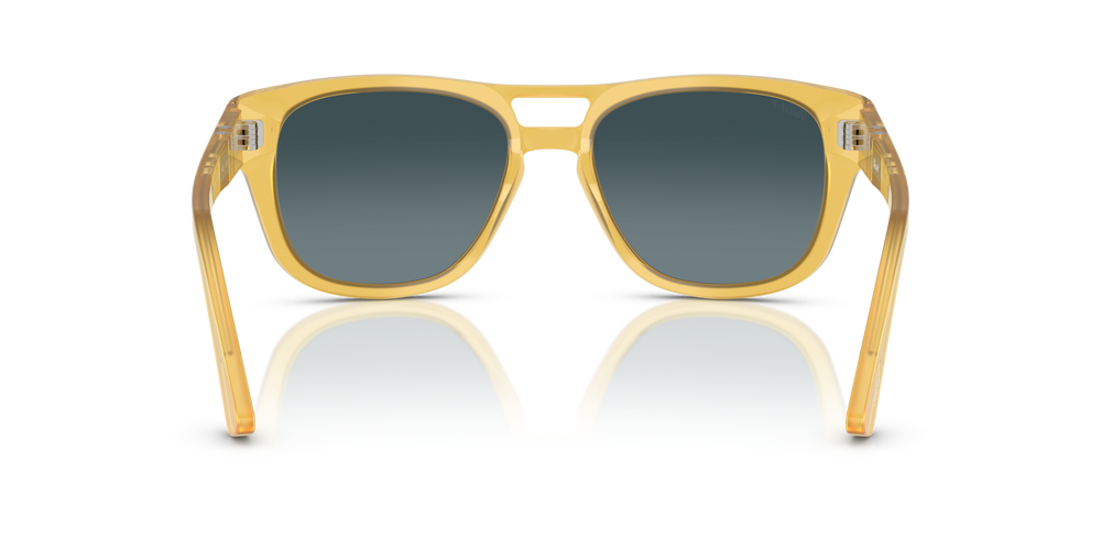 Persol PO3366S with Miele Frame and Blue Lenses - Image 5
