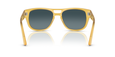 Persol PO3366S with Miele Frame and Blue Lenses - Image 5