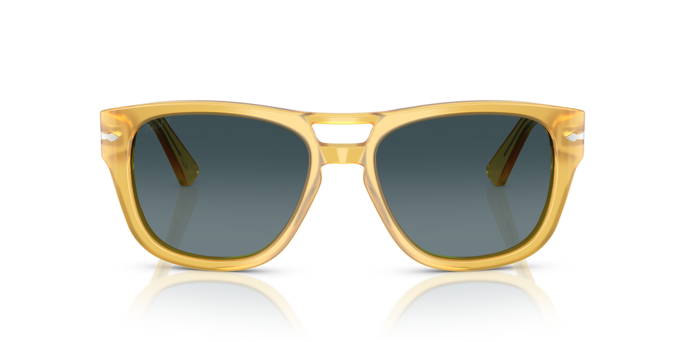 Persol PO3366S with Miele Frame and Blue Lenses - Image 2