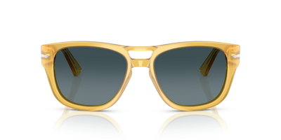 Persol PO3366S with Miele Frame and Blue Lenses - Image 2