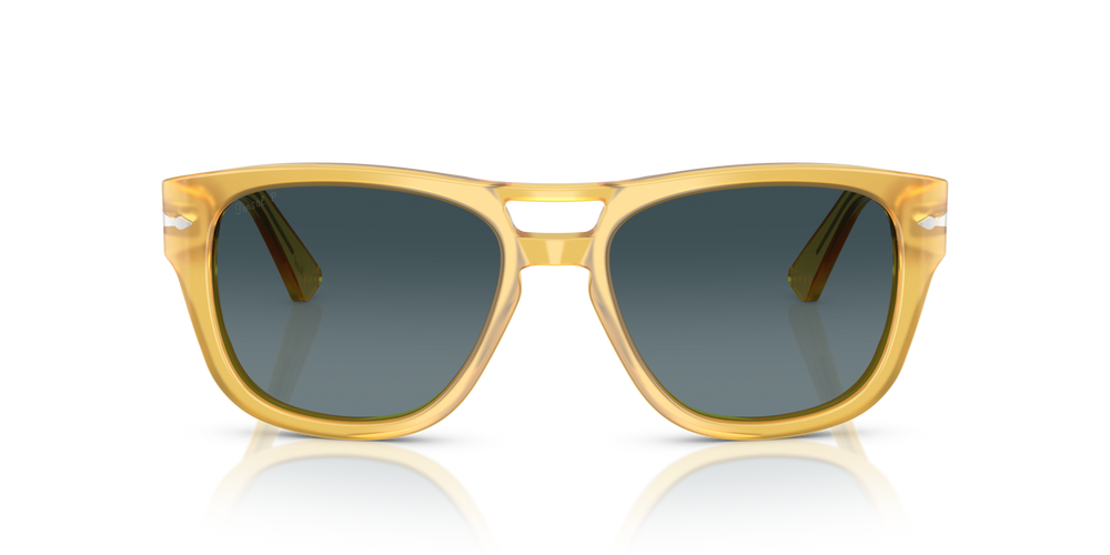 Persol PO3366S with Miele Frame and Blue Lenses - Image 2