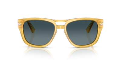 Persol PO3366S with Miele Frame and Blue Lenses - Image 2