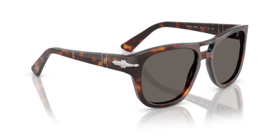 Persol PO3366S con Montatura Havana e Lenti Grigio - Immagine 3