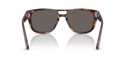 Persol PO3366S con Montatura Havana e Lenti Grigio - Immagine 5