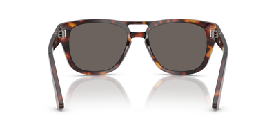 Persol PO3366S con Montatura Havana e Lenti Grigio - Immagine 5