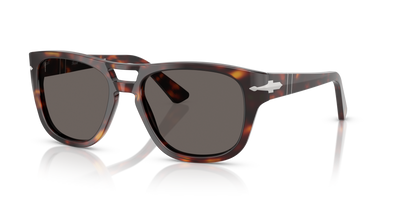 Persol PO3366S con Montatura Havana e Lenti Grigio - Immagine 1