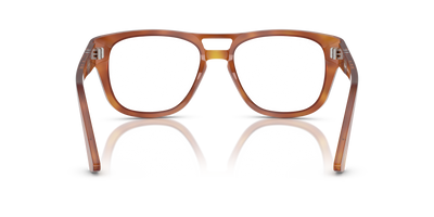 Persol PO3366S - Transitions® mit Terra Di Siena Gestell und Grün Gläsern - Bild 5