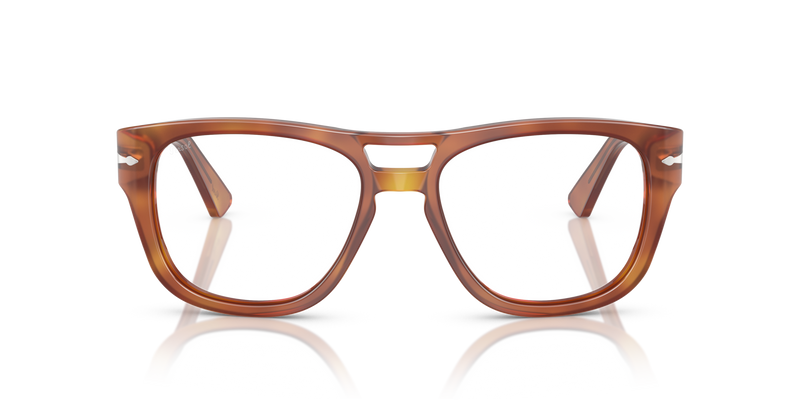 Visitar PO3366S - Transitions® con Montura Terra Di Siena y Lentes Verde
