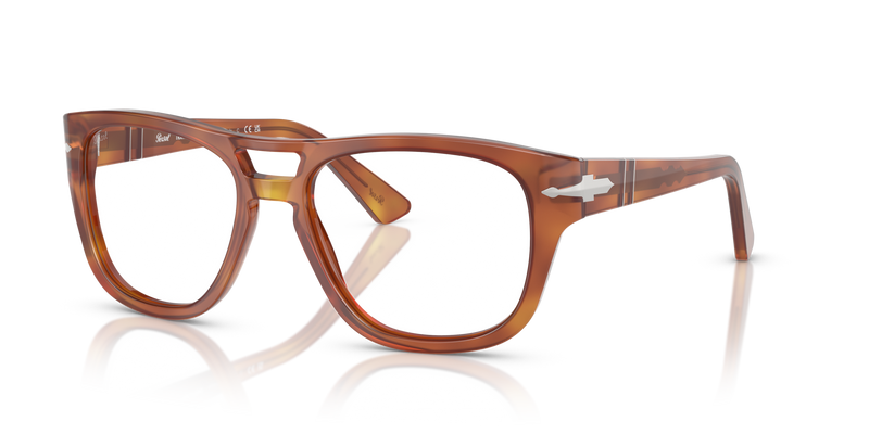 Visit PO3366S - Transitions® with Terra Di Siena Frame and Green Lenses