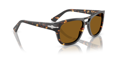 Persol PO3366S with Tabacco Virginia Frame and Brown Lenses - Image 3