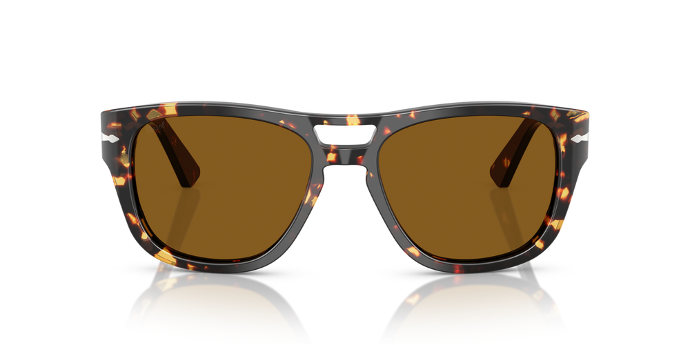 Persol PO3366S with Tabacco Virginia Frame and Brown Lenses - Image 2