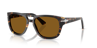 Persol PO3366S with Tabacco Virginia Frame and Brown Lenses - Image 1