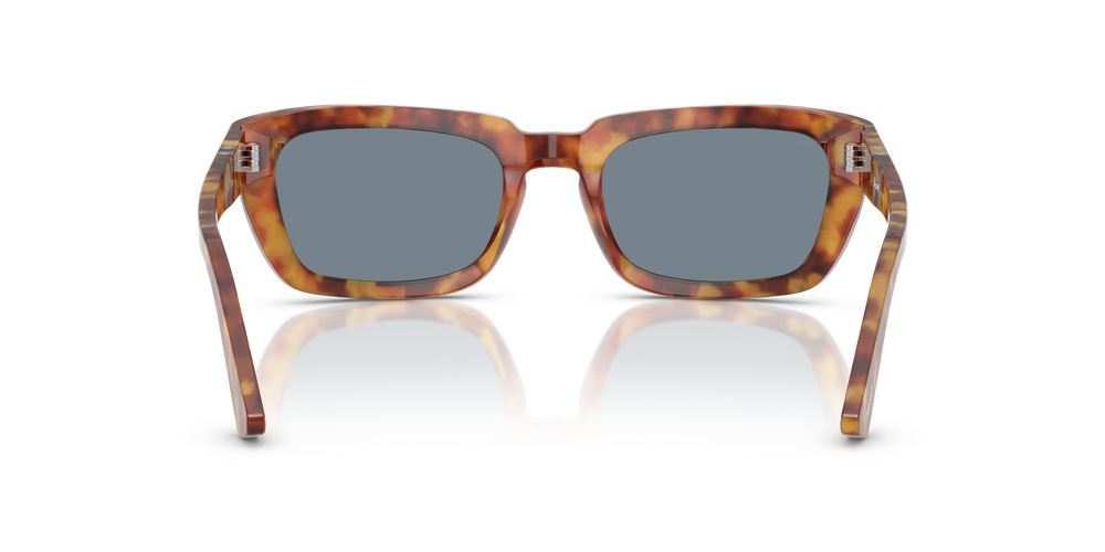 Persol PO3367S mit Braun Tortoise Gestell und Blau Gläsern - Bild 5