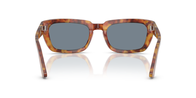 Persol PO3367S mit Braun Tortoise Gestell und Blau Gläsern - Bild 5