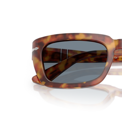 Persol PO3367S con Montura Carey Marrón y Lentes Azul – Imagen de variante