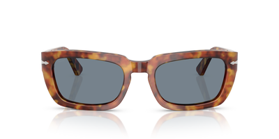 Persol PO3367S mit Braun Tortoise Gestell und Blau Gläsern - Bild 2