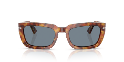 Persol PO3367S con Montura Carey Marrón y Lentes Azul - Imagen 2