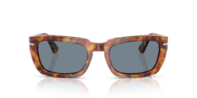 Persol PO3367S con Montatura Tartarugato Marrone e Lenti Blu - Immagine 2
