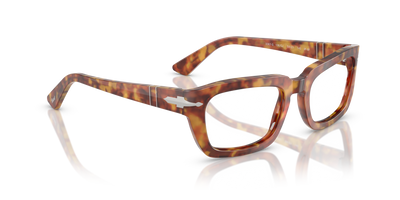 Persol PO3367S - Transitions® con Montura Carey Marrón y Lentes Verde - Imagen 3