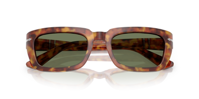 Persol PO3367S - Transitions® con Montura Carey Marrón y Lentes Verde - Imagen 6