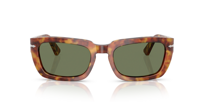 Persol PO3367S - Transitions® con Montura Carey Marrón y Lentes Verde - Imagen 8