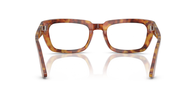 Persol PO3367S - Transitions® avec Monture Marron Écaille de tortue et Verres Vert - Image 5