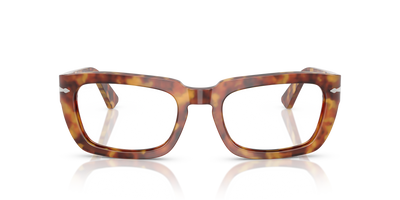 Persol PO3367S - Transitions® mit Braun Tortoise Gestell und Grün Gläsern - Bild 2