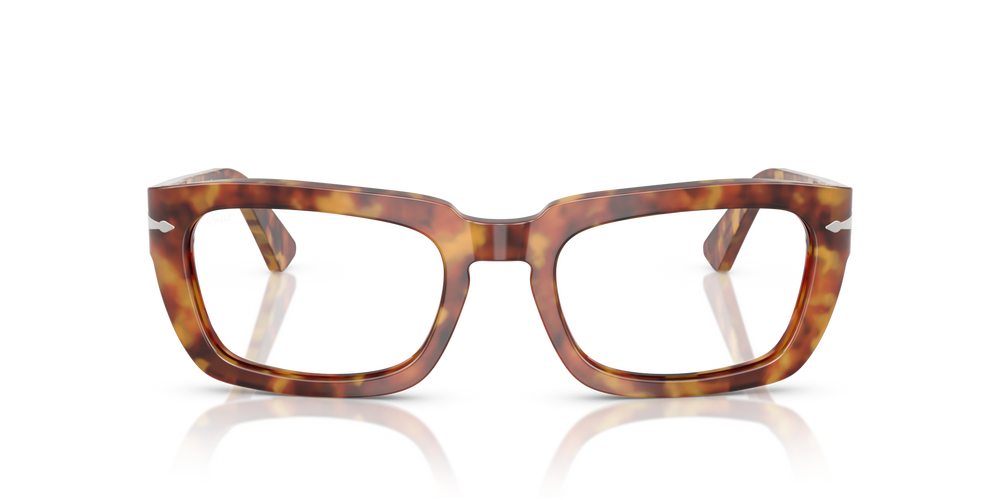 Persol PO3367S - Transitions® con Montura Carey Marrón y Lentes Verde - Imagen 2