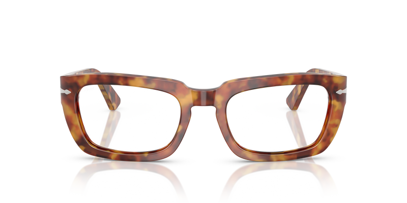 Persol PO3386S with Terra Di Siena Frame and Blue Lenses | Persol® US