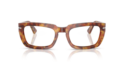 Persol PO3367S - Transitions® avec Monture Marron Écaille de tortue et Verres Vert - Image 2