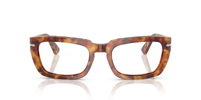 Persol PO3367S - Transitions® with Brown Tortoise Frame and Green Lenses - Image 2