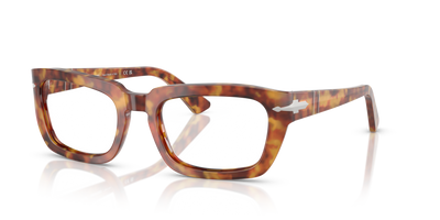 Persol PO3367S - Transitions® con Montura Carey Marrón y Lentes Verde - Imagen 1