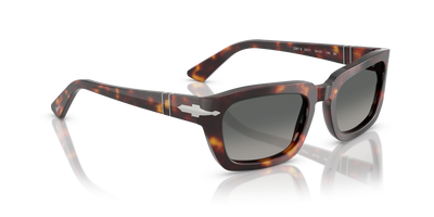 Persol PO3367S with Havana Frame and Grey Lenses - Image 3