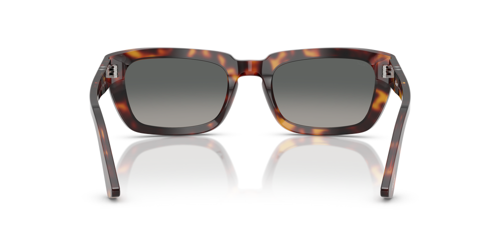 Persol PO3367S with Havana Frame and Grey Lenses - Image 5