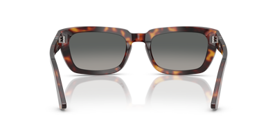 Persol PO3367S with Havana Frame and Grey Lenses - Image 5