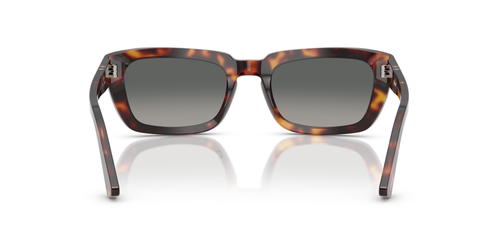Persol PO3367S with Havana Frame and Grey Lenses - Image 5