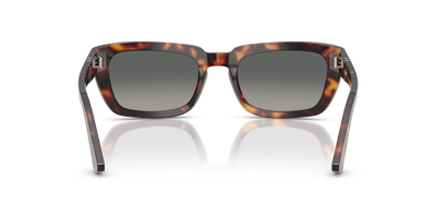 Persol PO3367S with Havana Frame and Grey Lenses - Image 5