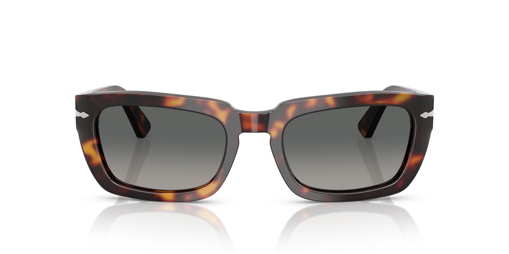 Persol PO3367S with Havana Frame and Grey Lenses - Image 2