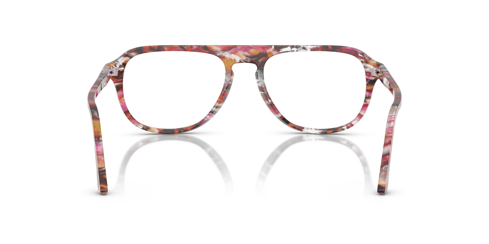 Persol PO3368V with Cyclamen/Khaki Frame - Image 5