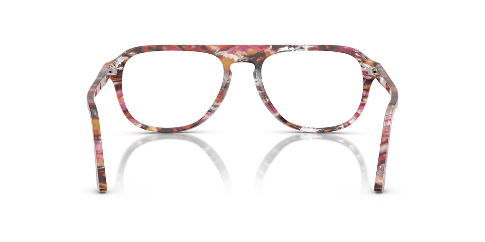Persol PO3368V with Cyclamen/Khaki Frame - Image 5