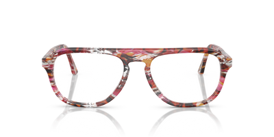 Persol PO3368V with Cyclamen/Khaki Frame - Image 2