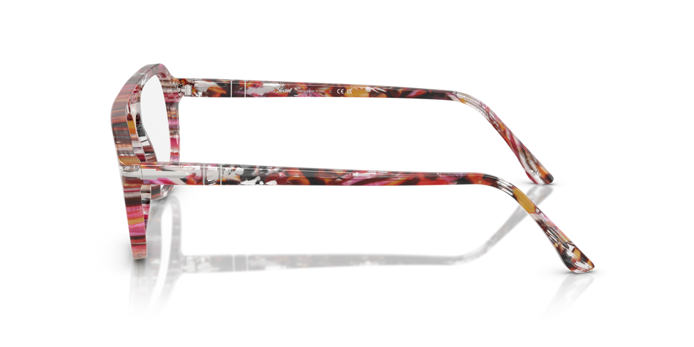 Persol PO3368V avec Monture Cyclamen/kaki - Image 4