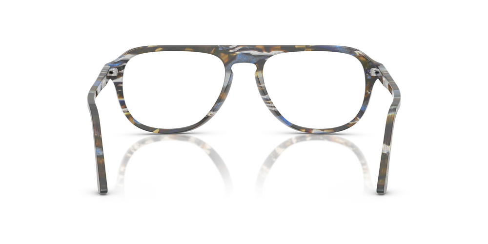 Persol PO3368V mit Gestell Frost Grey/Nautical Blue - Bild 5